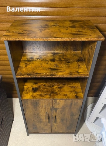 Бюфет / шкаф за съхранение VASAGLE, снимка 7 - Шкафове - 53293667