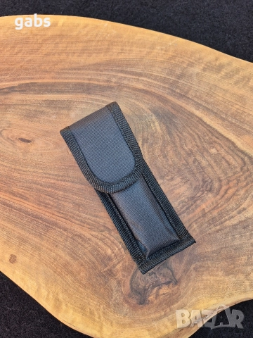 Италиански автоматичен нож Leverletto AKS by Bill Deshivs, снимка 10 - Ножове - 52867026