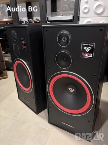 Cerwin Vega VE-15 Top, снимка 3 - Тонколони - 56328806