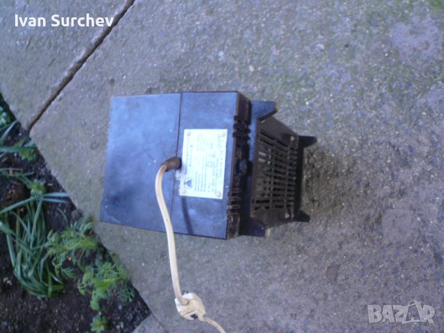 ТРАНСФОРМАТОР ЗА НАПРЕЖЕНИЕ НЕМСКИ, снимка 15 - Мрежови адаптери - 40621956