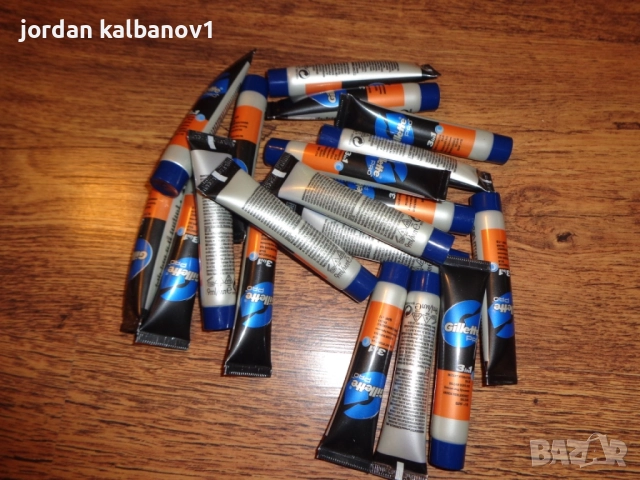 Балсам за след бръснене Жилет Gillette 3in1 100бр. само за 20лв., снимка 7 - Други - 52531514