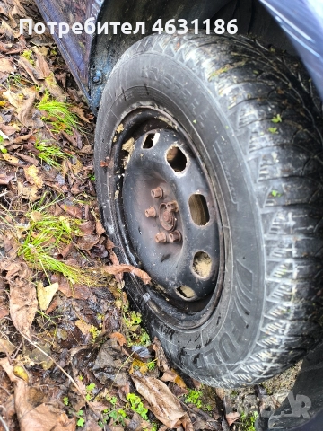 джанти за vw,audi,seat,skoda 5x100 15, снимка 4 - Гуми и джанти - 52707914