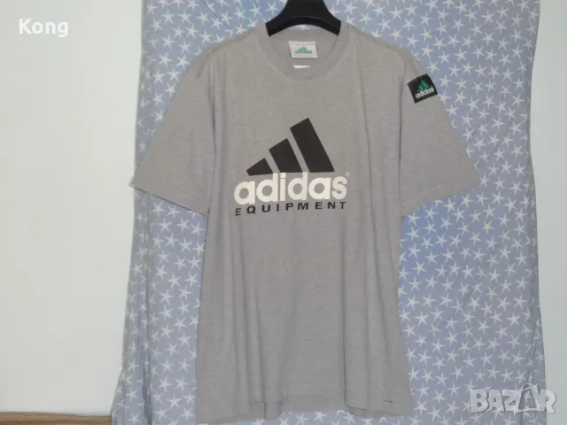 Нова мъжка горница Hugo Boss анцуг яке Adidas Equipment  EQT тениска Адидас Хуго Бос фланелка , снимка 11 - Спортни дрехи, екипи - 56199443