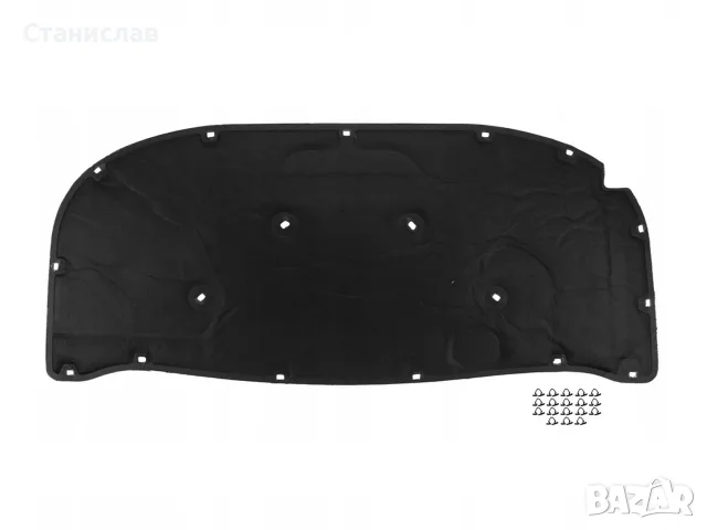 Изолация за преден капак за AUDI A6 C5 – 4B0863825AC