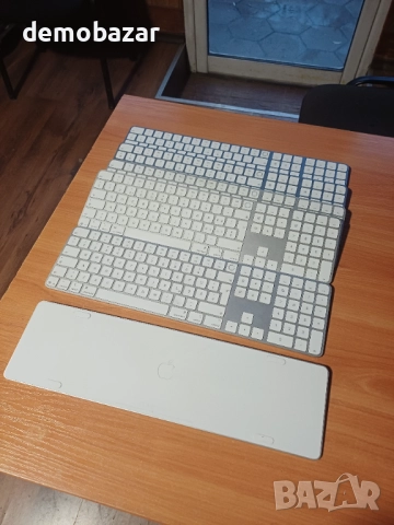 Apple Magic Keyboard TouchID A3118 и A3119 Оригинали клавиатури