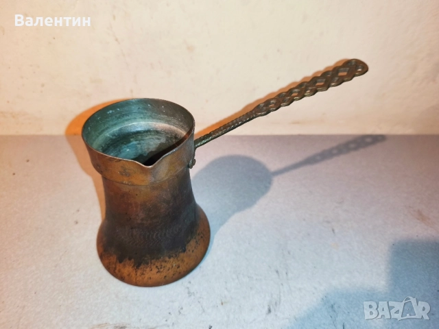 Джезве за кафе 1, снимка 2 - Други ценни предмети - 52742545
