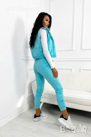 Aura Дамски комплект от 3 части, 2цвята , снимка 4 - Комплекти - 49407390