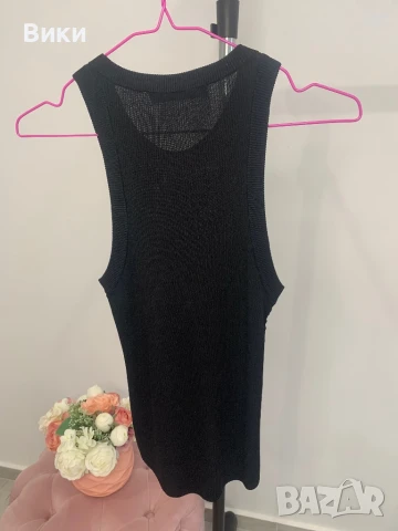 Потник Zara плетиво, снимка 7 - Потници - 50530775