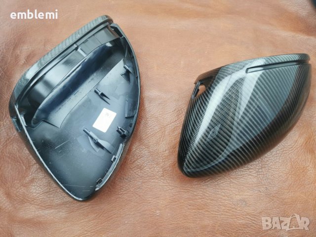 Карбонови огледала за Порше Макан Porsche Macan, снимка 2 - Аксесоари и консумативи - 38057884