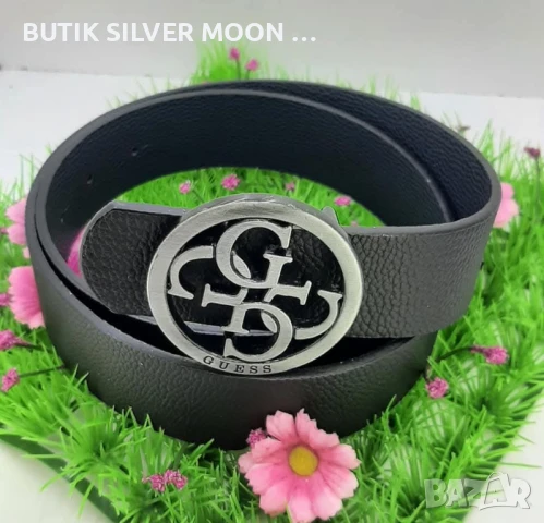 Дамски Колани 💫Dior 💫 Versace 💫 Yves Sent Laurent 💫, снимка 10 - Колани - 51021020