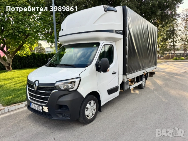 Renault Master 2.3 170hp ПАДАЩ БОРД!!!Темпомат!!!Климатик!!!Топ!!