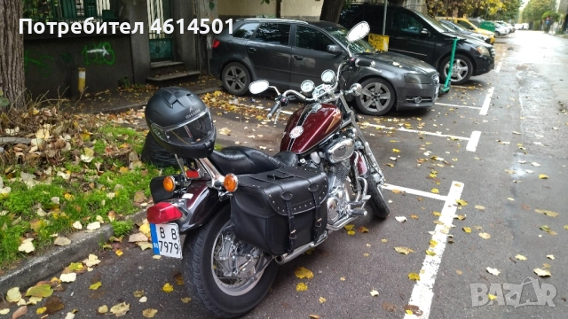 Yamaha XV 1100, снимка 15 - Мотоциклети и мототехника - 52311155