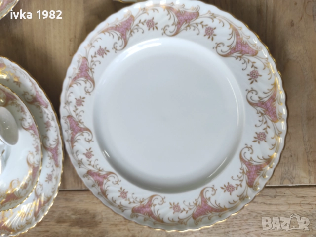 Порцеланов сервиз , снимка 5 - Колекции - 51946162