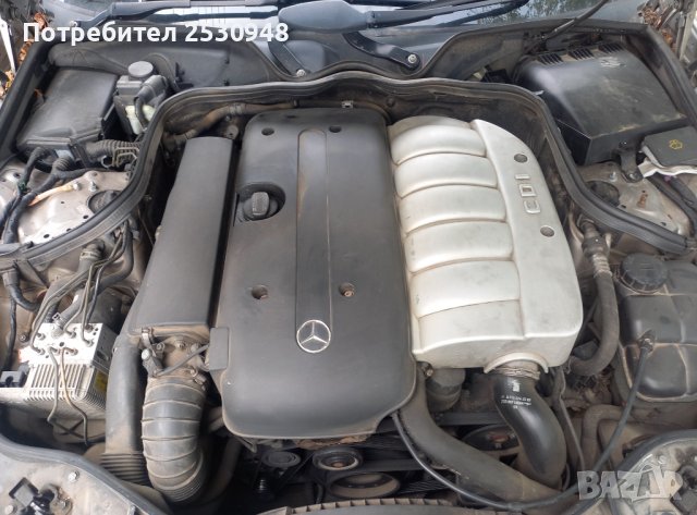  Mercedes E270cdi на части, снимка 12 - Автомобили и джипове - 38197396