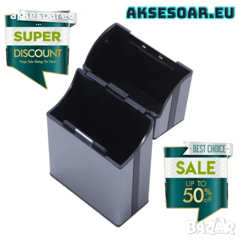 Преносима унисекс кутия за цигари Поставка от алуминиева сплав Джобна кутия за пушачи за Подарък, снимка 9 - Други стоки за дома - 50222630