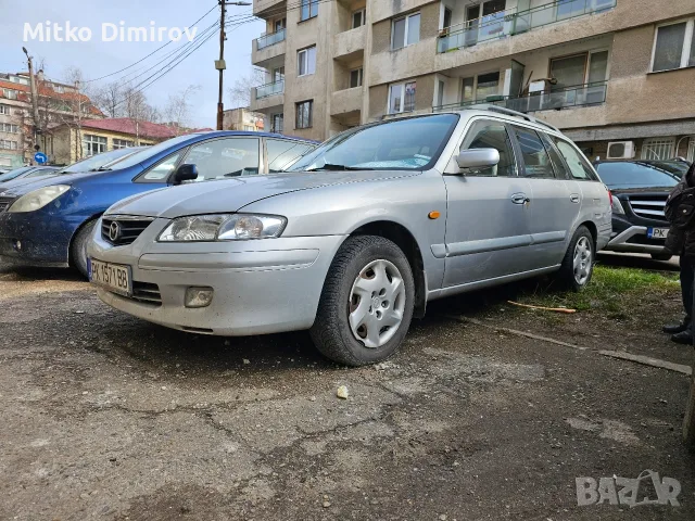 Mazda 626 дизел
