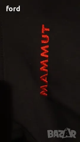 Алпийско яке Mammut GoreTex, снимка 9 - Якета - 47611963