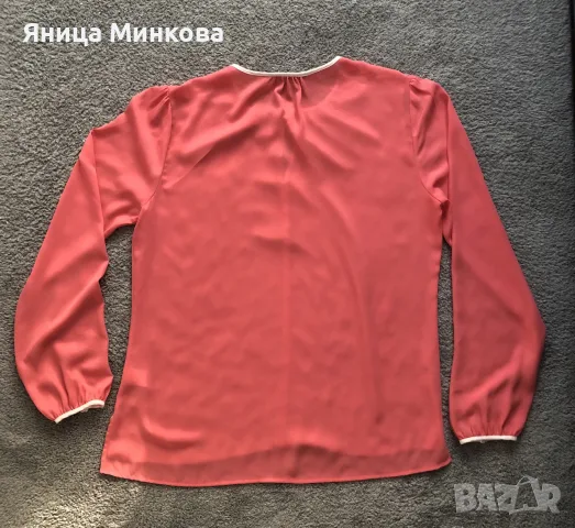 Дамска риза Tommy Hilfiger, снимка 4 - Ризи - 56022618