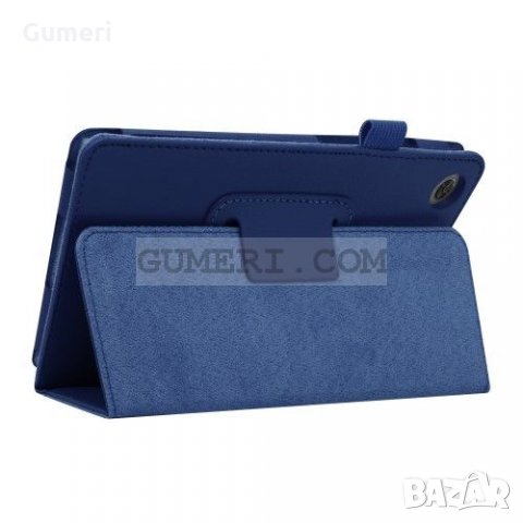 Lenovo Tab M8 Калъф тип тефтер , снимка 5 - Калъфи, кейсове - 31815980