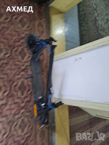 Електрическа Тротинетка DOC GREEN-EWA 6000-350W ,КАТО НОВА!, снимка 16 - Други спортове - 54065469