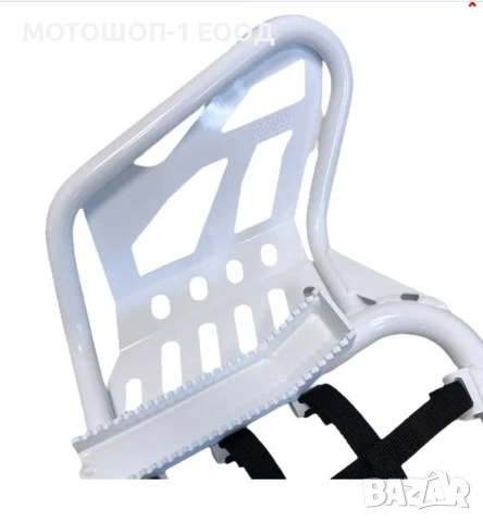 XRW Нърф Барове за YAMAHA 2006-25 Raptor 700 YFM700 БЯЛ цвят, снимка 4 - Части - 52074467