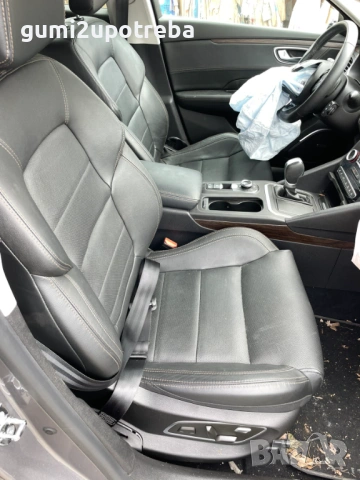 Продавам на Части Renault Talisman 2017г 147kW 55000km, снимка 6 - Автомобили и джипове - 54159853