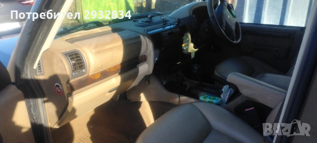 Discovery 2 на части , снимка 4 - Автомобили и джипове - 54222607