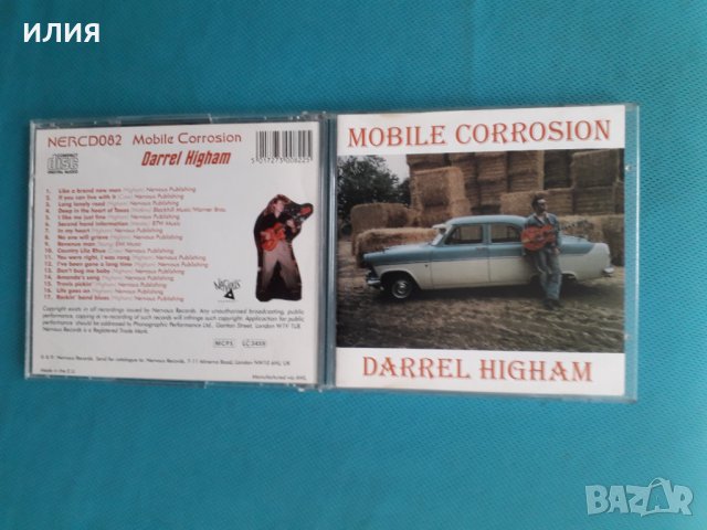 Darrel Higham - 2CD(Rock & Roll,Rockabilly)