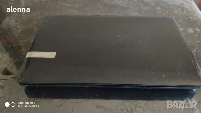 17.3" Laptop I5, 8GB RAM , 500GB HDD Acer Travel Mate Лаптоп, снимка 4 - Лаптопи за работа - 49969052