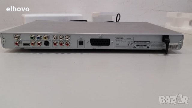 DVD Silver Crest DP-5400x, снимка 5 - Плейъри, домашно кино, прожектори - 30319067