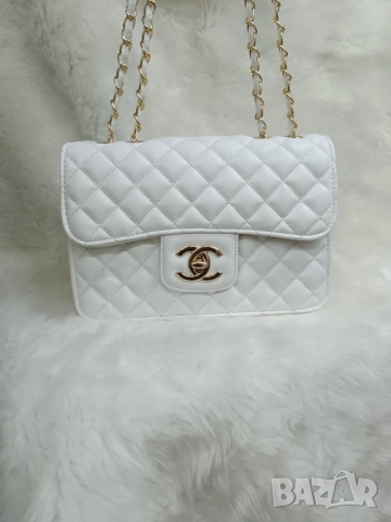 чанти chanel , снимка 7 - Чанти - 51447210