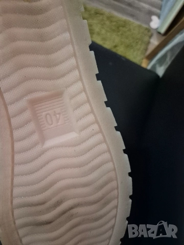 Exclusive N40 сникърси ест.кожа , снимка 3 - Маратонки - 52018617