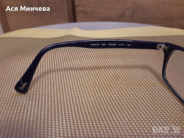 Paul Smith диоптрични очила , снимка 4 - Слънчеви и диоптрични очила - 39651486