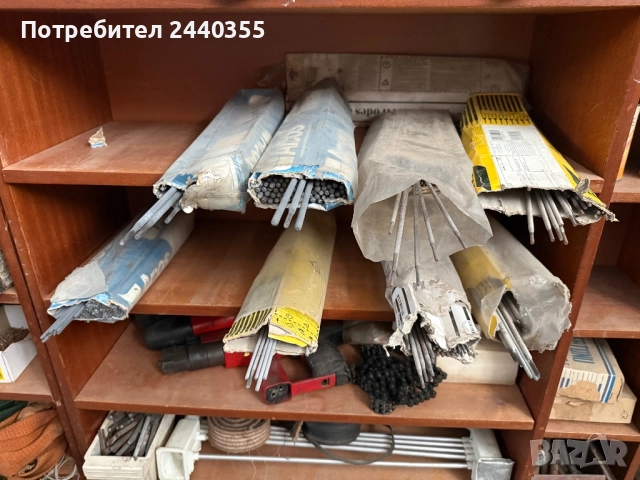 Електроди, снимка 8 - Други инструменти - 51894748