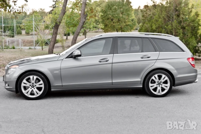 Mercedes c class 320 Бартер за джип, снимка 12 - Автомобили и джипове - 52098272