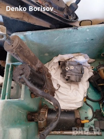 На части Mercury 30 коня двутактов, снимка 2 - Части - 50580201