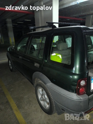 фрилендур 1,8/120кс.с газ, снимка 11 - Автомобили и джипове - 53986919