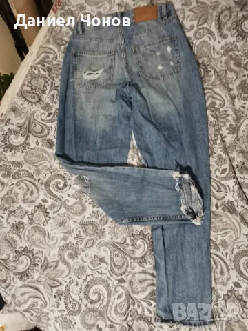 Дамски дънки от марката LB Sister, снимка 4 - Дънки - 50436504