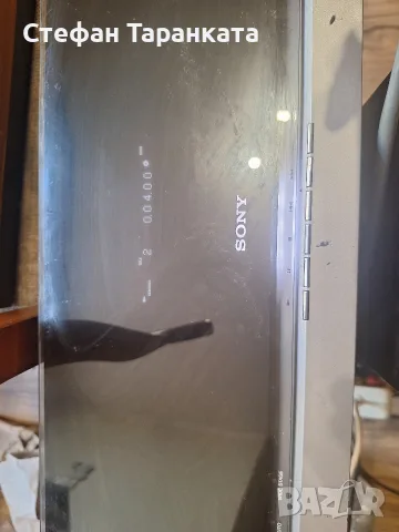 SONY-DVD player със активен суббуфер комплект , снимка 13 - Ресийвъри, усилватели, смесителни пултове - 55771419