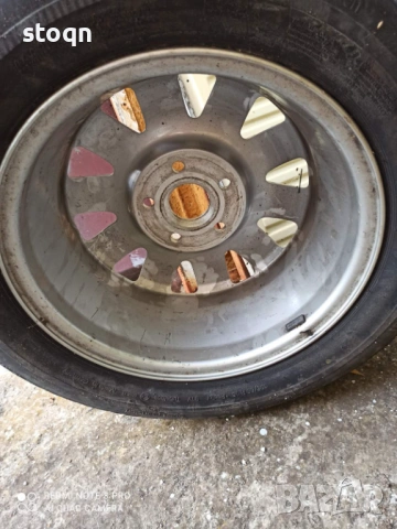 Нова оригинална джанта AUDI 15 ц, снимка 2 - Гуми и джанти - 54164607