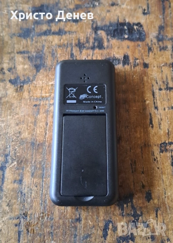 часовник будилник за пътуване Marksman Марксман дигитален с калъф, снимка 8 - Други - 54078594