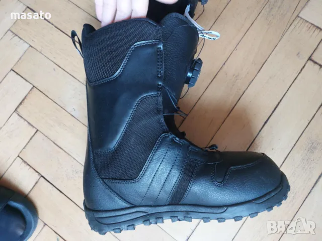 BURTON - JET/сноуборд обувки №42,5, снимка 6 - Зимни спортове - 49349040