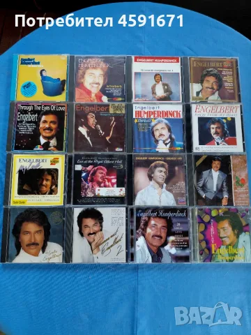 16 диска на ENGELBERT 