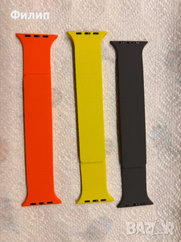 Магнитни каишки за Apple Watch