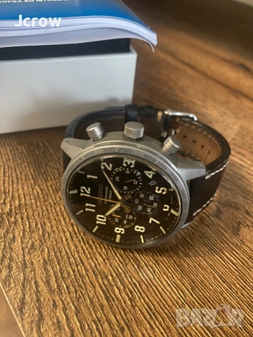 Seiko Sport Chronograph, снимка 4 - Мъжки - 54062450
