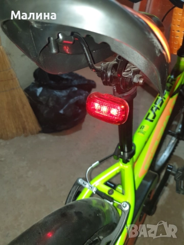 ДЕТСКО КОЛЕЛО, снимка 10 - Детски велосипеди, триколки и коли - 52811804