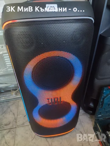JBL Partybox 720-ГАРАНЦИЯ!!!