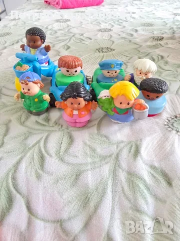 Little people играчки 