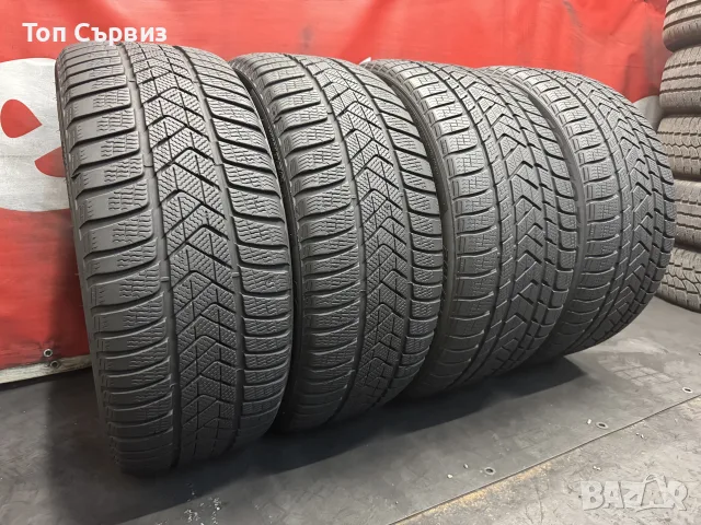 245 40 20 / 285 35 20, Зимни гуми, Спорт пакет, Pirelli SottoZero3, 4 броя