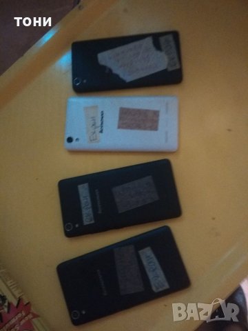Смартфони lenovo, снимка 8 - Lenovo - 37691429